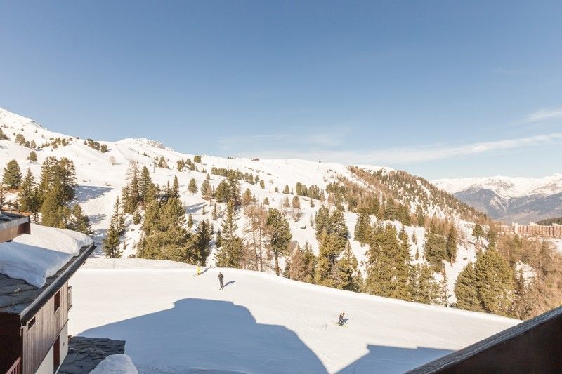 Résidence Pierre&Vacances Le Quartz La Plagne Exterior foto